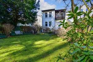 Schönheit hat eine Adresse!
Repräsentative Stadtvilla zur vielfältigen Nutzung – Essen – Vorschaubild 20