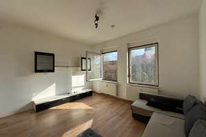 Westend: Apartment mit Blick ins Grüne