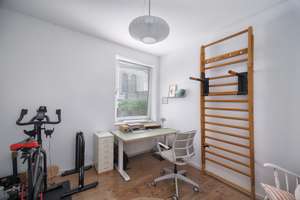Traumhafte 4 Zi.-Terrassenwohnung in ruhiger Innenhof-Lage im begehrten Düsseldorf-Flingern – 40211 Stadtmitte, Düsseldorf – Vorschaubild 9