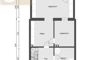 Reihenmittelhaus mit Garten, Terrasse und viel Platz in Wolfsburg! Mein Haus = Mein Partner! – Die vollständige Adresse der Immobilie erhältst du vom Anbieter., 38446 Hellwinkel, Wolfsburg – Vorschaubild 26