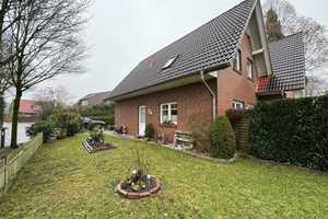 Familienfreundliche Doppelhaushälfte mit gepflegtem Garten und Stellplatz in ruhiger Wohngegend – Ammerland (Kreis) – Vorschaubild 3