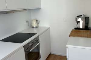 Saniertes 1-Zimmer Apartment in Düsseldorf-Pempelfort – Die vollständige Adresse der Immobilie erhältst du vom Anbieter., 40211 Pempelfort, Düsseldorf – Vorschaubild 3