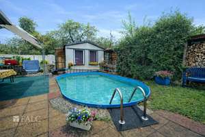 Charme der 1920er trifft modernen Wohnkomfort – Haus mit Garten, Pool & offenem Wohnbereich – Die vollständige Adresse der Immobilie erhältst du vom Anbieter., 14774 Kirchmöser, Brandenburg an der Havel – Vorschaubild 11