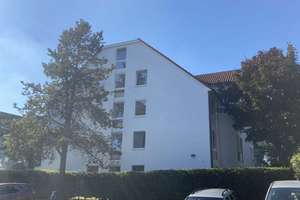 1-Zimmer-Wohnung - Terrasse/Balkon - Pantryküche, Abstellabteil - Stellplatz – Am Dornbusch 1, 30453 Ahlem, Hannover – Vorschaubild 3