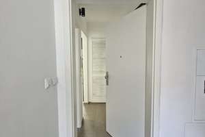 Sanierte helle zwei Zimmerwohnung mit gr. Balkon in Köln-Mülheim – Rüdesheimer Str. 4, 51065 Mülheim (Ortsteil), Köln – Vorschaubild 5