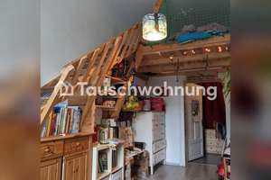 Tauschwohnung: Kleine, aber gemütliche Wohnung in Mitten der Neustadt – Die vollständige Adresse der Immobilie erhältst du vom Anbieter., 1099 Äußere Neustadt, Dresden – Vorschaubild 4