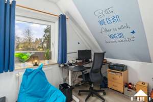 Bremen - Farge | Charmantes Einfamilienhaus mit Wohlfühlcharakter und Sauna – Die vollständige Adresse der Immobilie erhältst du vom Anbieter., 28777 Farge, Bremen – Vorschaubild 14