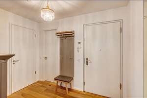 Möbliert: Wohnen nahe Goetheplatz – 3 Zimmer Wohnung in zentraler Lage – Die vollständige Adresse der Immobilie erhältst du vom Anbieter., 80336 Ludwigsvorstadt-Kliniken, München – Vorschaubild 12