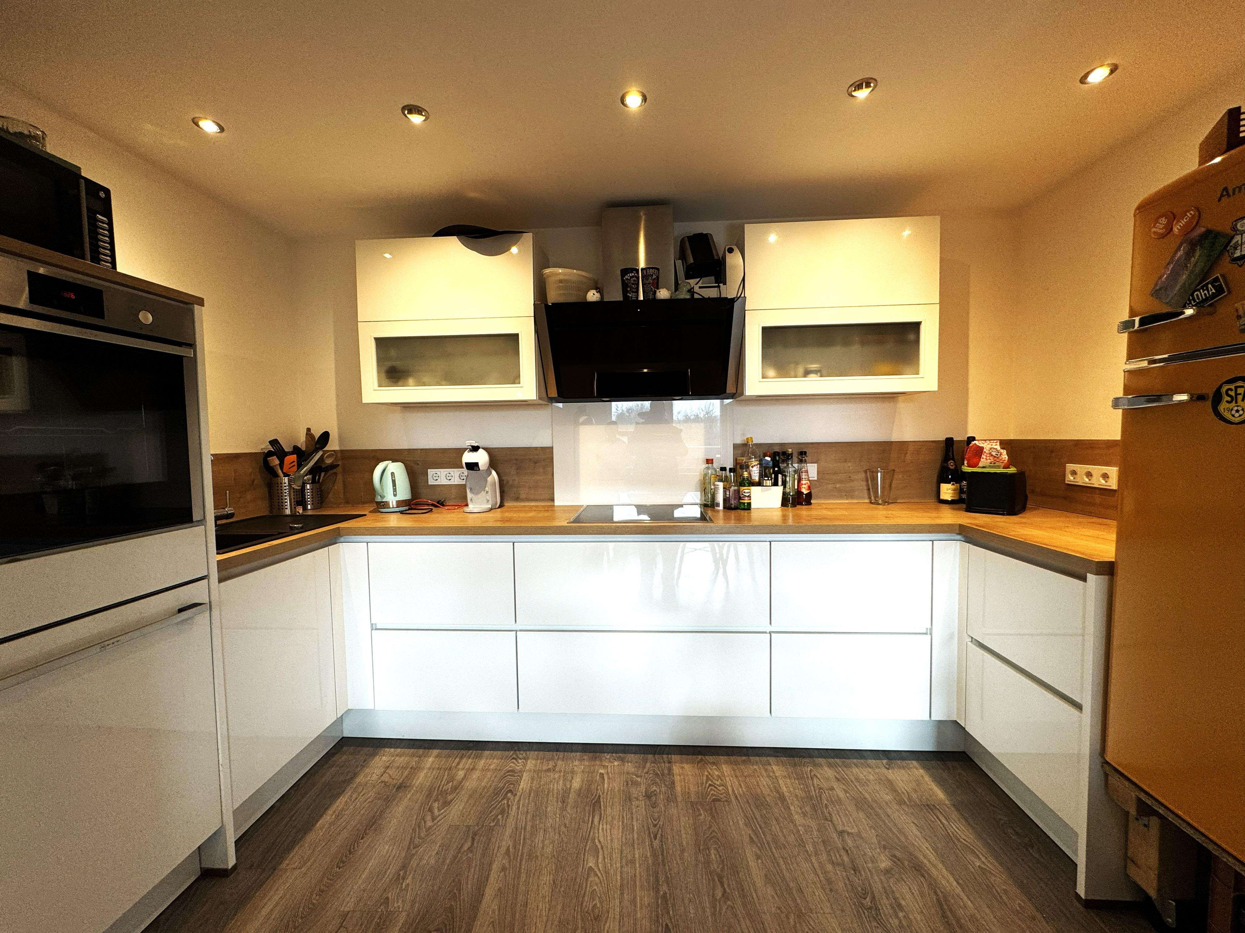 Immobilie in Gersheim - Großzügiges Einfamilienhaus mit zwei Wohneinheiten und traumhaftem Garten in Reinheim - Bild 1