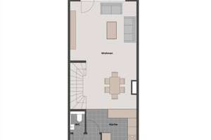 modern 4 BR townhouse, floor heating, AC, terrace - 2 miles to Clay – Die vollständige Adresse der Immobilie erhältst du vom Anbieter., 65205 Erbenheim, Wiesbaden – Vorschaubild 19
