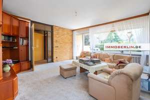 IMMOBERLIN.DE - Reizvoller Bungalow mit Potenzial in Premiumlage beim Tegeler Fließ – Die vollständige Adresse der Immobilie erhältst du vom Anbieter., 13467 Hermsdorf, Berlin – Vorschaubild 10