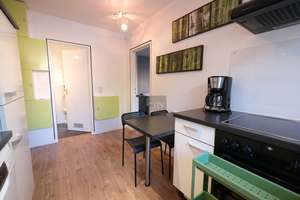 Schöne Wohnung in Burgnähe mit Balkon und Einbauküche  - Möblierung ist auf Wunsch dabei – Friedrichstraße 8, 90408 Pirckheimerstraße, Nürnberg – Vorschaubild 16