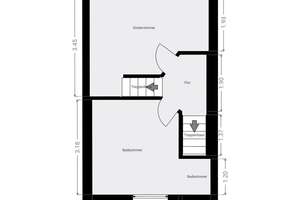 Sofort einziehen - Modernsiertes Reihenmittelhaus in Querum – Die vollständige Adresse der Immobilie erhältst du vom Anbieter., 38108 Wabe-Schunter-Beberbach, Braunschweig – Vorschaubild 19