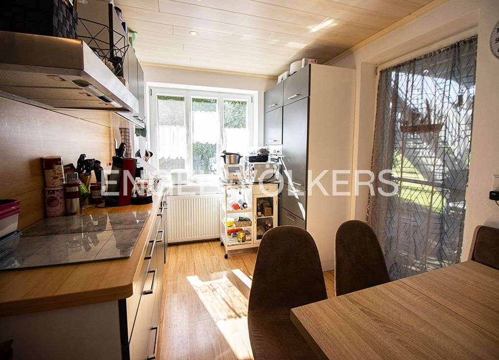 Immobilie in Schwendi - Herrliches Anwesen mit 4 Wohnungen und parkähnlichem Grundstück - Bild 5