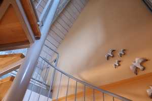 Saniertes Doppelhaus mit zwei großzügigen Wohnungen und zwei Läden in der Altstadt – Pliensaustraße 21 u. 23, 73728 Esslingen (Kreis) – Vorschaubild 14