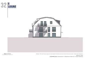Ideal zur Kapitalanlage (NEUBAU): Individuelles 1-Zimmer-City-Apartment mit Balkon – Glockenbecherstraße 32, 80935 Lerchenau-Ost, München – Vorschaubild 8