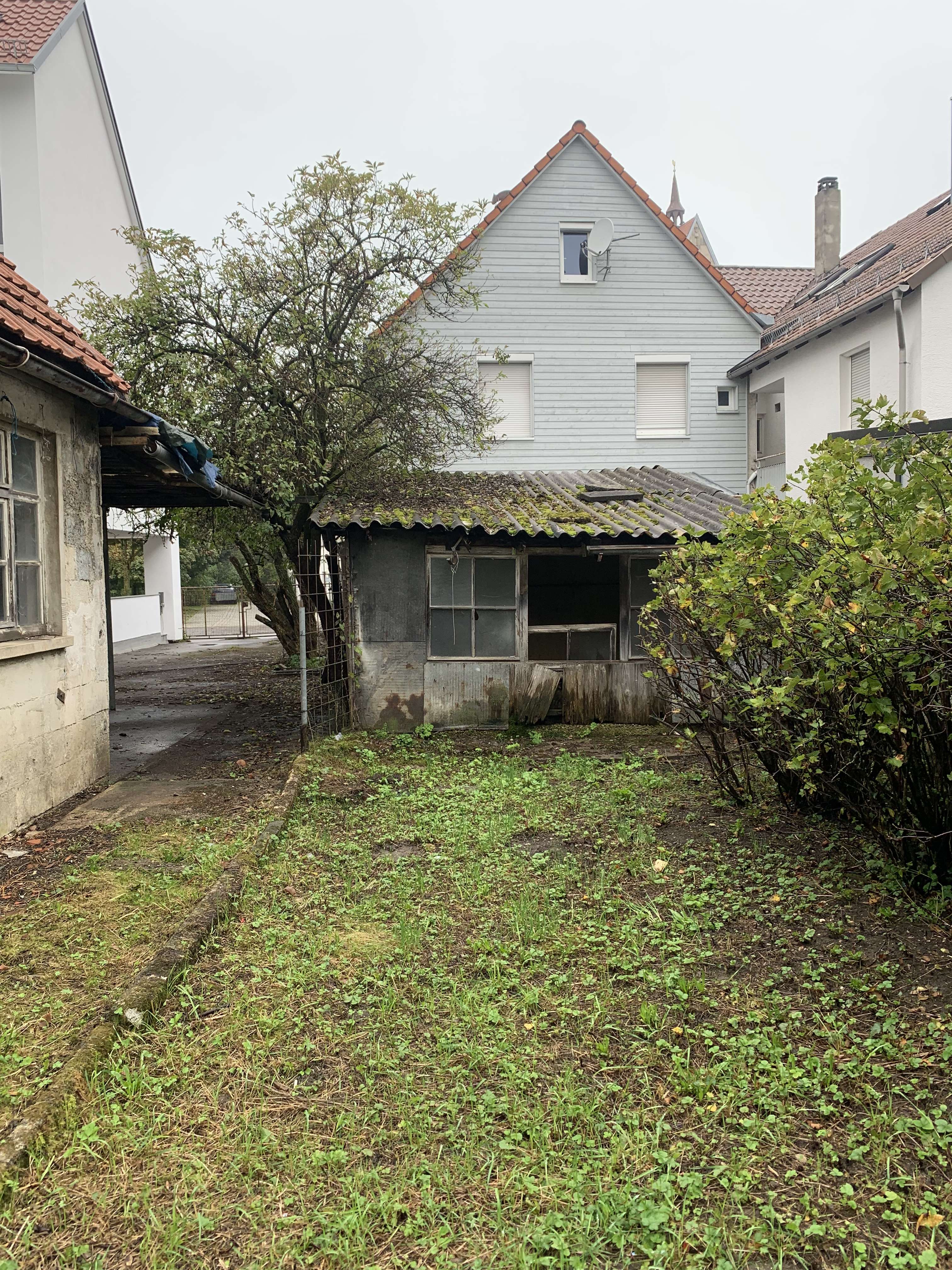 Renovierungsbedürftiges Haus mit Garten - ideal für Investoren und Handwerker, Esslingen Kreis – Bild 4