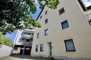 Erdgeschoss-Maisonette im Hinterhofhaus