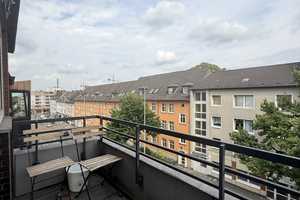 Helle 3-Zimmer-Stadtwohnung mit Balkon – 3. OG – ca. 71 m² – Essen – Vorschaubild 6