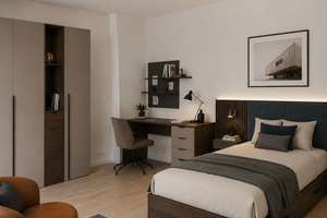 Helle 3-Zimmer-Wohnung mit durchdachtem Grundriss – ideal für Paare und kleine Familien – Meybuschhof 45-47, 45327 Katernberg, Essen – Vorschaubild 5