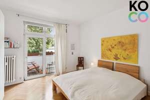 Altbaujuwel in begehrter Lage – 40476 Golzheim, Düsseldorf – Vorschaubild 6