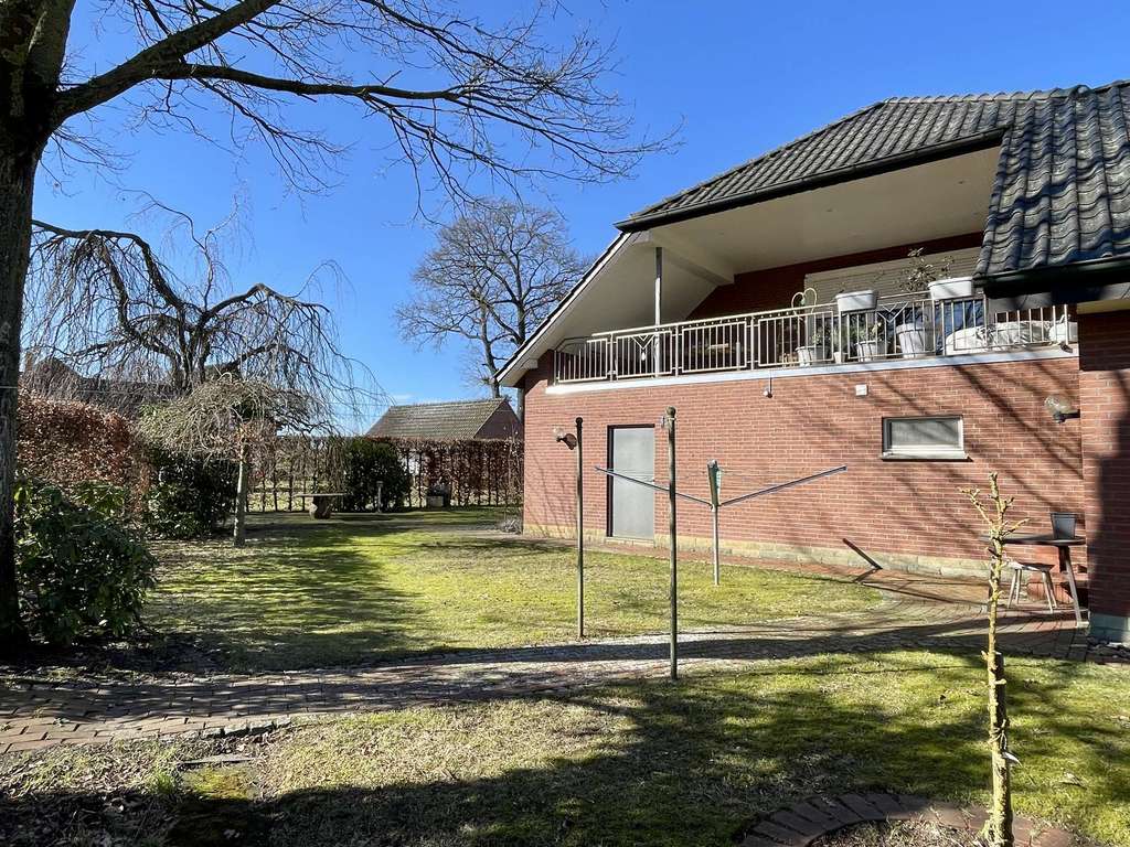 Immobilie in Rietberg - Großzügiges Zweifamilienhaus im Außenbereich von Mastholte - Bild 4