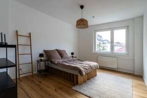 Erstbezug nach Sanierung im grünen Steglitz – 2 Zimmer, großer Balkon, modernes Bad, provisionsfrei – Breite Straße 12A, 12167 Steglitz, Berlin – Vorschaubild 3