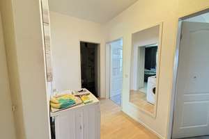 Großzügige, vermietete 3-Zimmer-Wohnung mit Balkon in Bürgerfelde – Die vollständige Adresse der Immobilie erhältst du vom Anbieter., 26121 Ziegelhof, Oldenburg (Oldenburg) – Vorschaubild 10