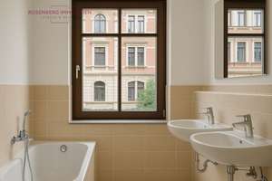 Charmante 3-Zimmer-Wohnung im Hochparterre und Garten in zentraler Lage – Leipzig Zentrum-Südost – Kreuzstraße 9 WE01, 4103 Zentrum-Ost, Leipzig – Vorschaubild 9