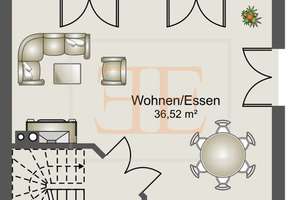 Moderne Doppelhaushälfte mit Garten und wohnlich ausgebautem Keller in ruhiger Lage von Pinneberg – Die vollständige Adresse der Immobilie erhältst du vom Anbieter., 25421 Pinneberg – Vorschaubild 34