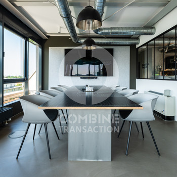 Bürostandort mit optimaler Infrastruktur in Obersendling. combine Transaction