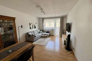 Helle 2-Zimmer-Wohnung mit Balkon im Frankfurter Nordend – Die vollständige Adresse der Immobilie erhältst du vom Anbieter., 60318 Nordend-West, Frankfurt am Main – Vorschaubild 1