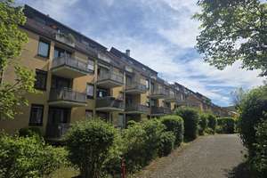 1-ZW in Studentenapartementhaus mit Balkon, Stadtteil Zellerau! – Friedrichstr. 45, 97082 Zellerau, Würzburg – Vorschaubild 3