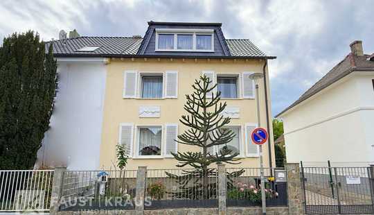 Bild von Herrliches Einfamilienhaus zentral in begehrter Lage von Offenbach - einziehen und wohlfühlen!