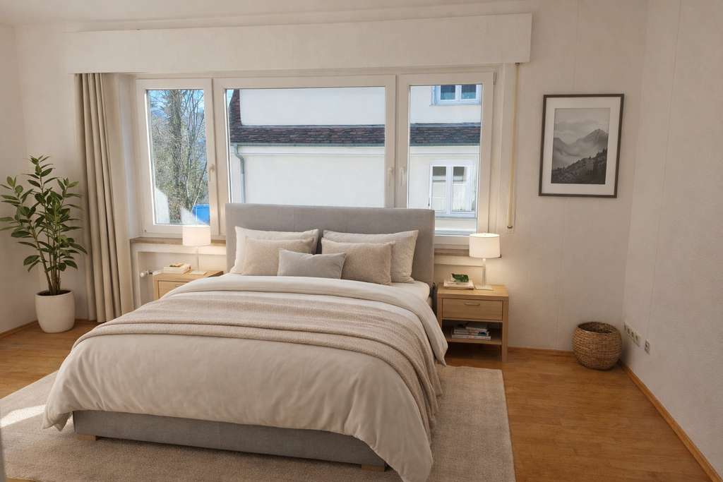 Immobilie in Villingen-Schwenningen - Attraktives Mehrfamilienhaus mit vermieteter Dermatologiepraxis, freier Wohnung & Ausbaureserve - Bild 4