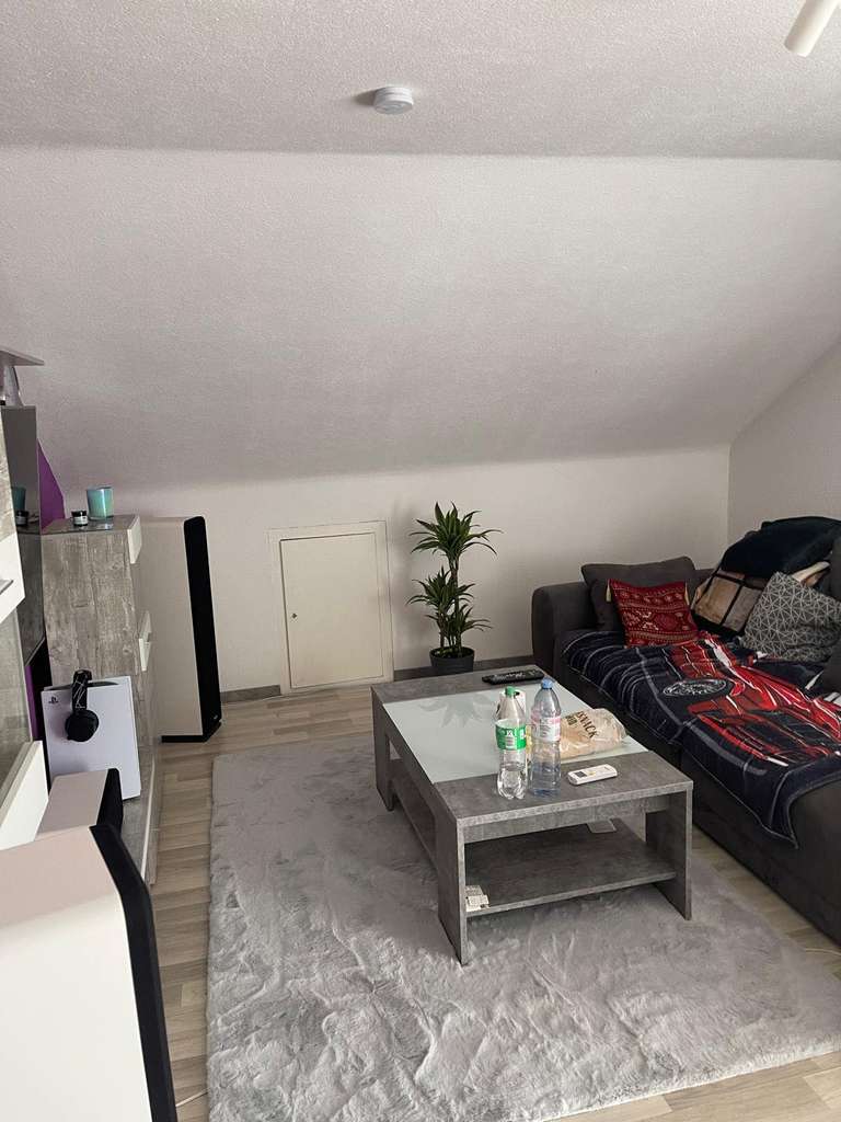 Immobilie in Weinstadt - 2-Zimmer Wohnung in Weinstadt mit 42 m² Wohnfläche - Bild 1