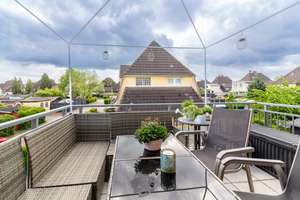 KÄUFERPROVISIONSFREI: Ein Zuhause mit Charme, Balkon und ausgebauten Dachstudio in Hamm Werries! – Die vollständige Adresse der Immobilie erhältst du vom Anbieter., 59071 Uentrop, Hamm – Vorschaubild 7