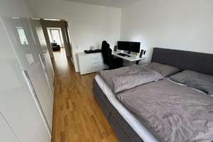 Lichtdurchflutete Wohnung & 2 Balkone Golzheim – Uerdinger Straße 108, 40747 Golzheim, Düsseldorf – Vorschaubild 5