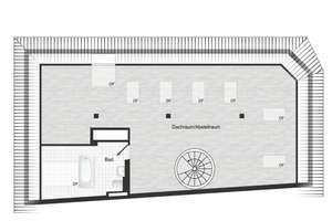 Bezugsfreie, exklusive Maisonette-Wohnung mit Dachgeschoss am Schloss Charlottenburg! – Die vollständige Adresse der Immobilie erhältst du vom Anbieter., 10585 Charlottenburg, Berlin – Vorschaubild 40