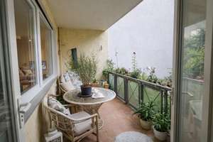 +Frei ab Oktober+ 2-Zimmer-Hochparterre-Wohnung mit Balkon und Garage – Haberlandstraße 3, 10779 Schöneberg, Berlin – Vorschaubild 3