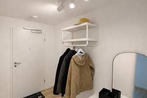 Vollmöblierte 2,5-Zimmer-Maisonette mit Tageslichtbad & Kellerraum - Neubau 2024 in Köln Mülheim! – Bergisch Gladbacher Str. 135-137, 51065 Mülheim (Ortsteil), Köln – Vorschaubild 26