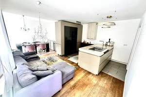 Stilvolle loftähnliche 3 ZKB-Mais.-Whg. in einem Denkmalschutz-Objekt. – 68239 Seckenheim, Mannheim – Vorschaubild 2