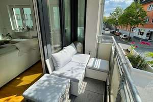 Exklusive, ruhige 2-Zi-Wo in Stadtvilla (KFW70)mit Balkon und EBK Katharinenviertel/Ecke Martinistr. – Martinistraße 62, 49078 Weststadt, Osnabrück – Vorschaubild 12