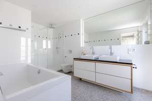 Wohnen am Wasser - Erstklassiges Penthouse auf der Mole mit exklusivem Design Interieur – Die vollständige Adresse der Immobilie erhältst du vom Anbieter., 60327 Gutleutviertel, Frankfurt am Main – Vorschaubild 10