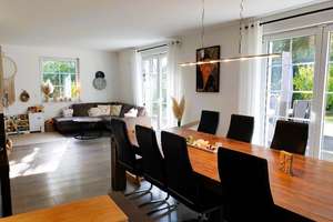 KfW70-Stadtvilla, Wärmepumpe, Photovoltaik, 5 Zi., 2 Bäder, Garage, Whirlpool -Familienparadies
 – Die vollständige Adresse der Immobilie erhältst du vom Anbieter., 14089 Kladow, Berlin – Vorschaubild 20