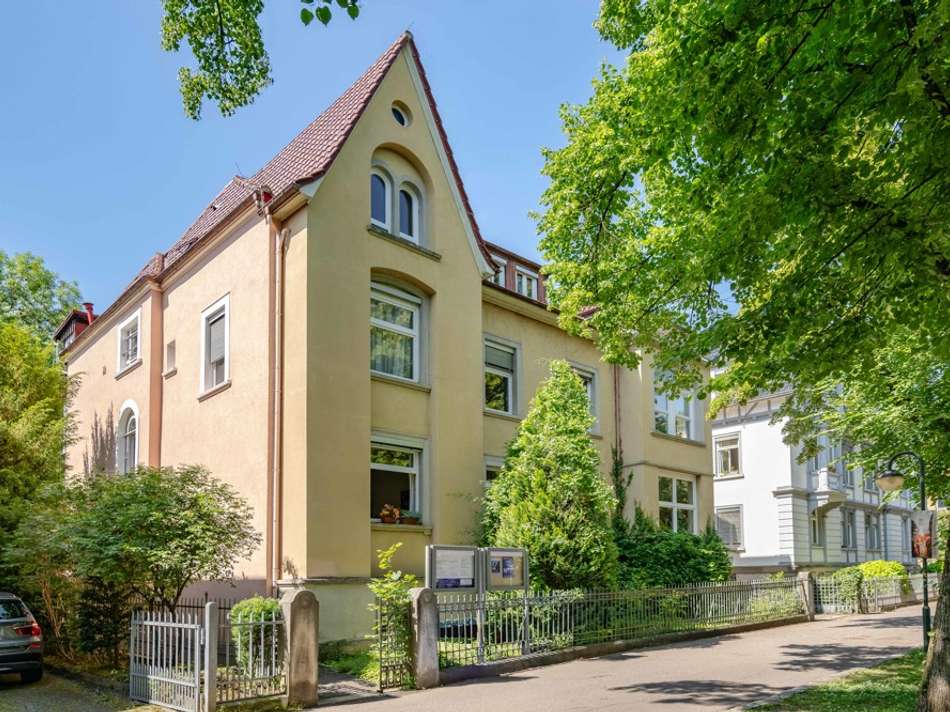 Zugang zur Liegenschaft