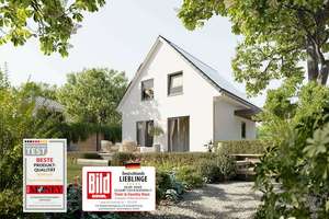 Energieeffizient Wohnen zu mietähnlichen Konditionen in Luckenwalde / Preis inkl. Grundstück