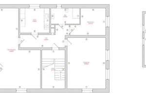 Garten, Balkon, Altbaucharme - sanierte 4-Raumwohnung in Cottbus – Am Nordrand 2, 3044 Schmellwitz, Cottbus – Vorschaubild 13