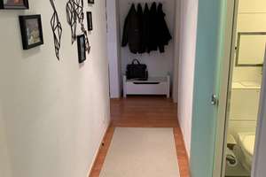Helle 2,5-Zimmer Wohnung im 5. OG mit Balkon in Neustadt am Rübenberge – Die vollständige Adresse der Immobilie erhältst du vom Anbieter., 31535 Neustadt am Rübenberge – Vorschaubild 4