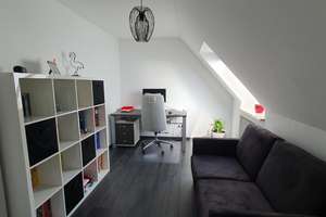 4-Zimmer-Maisonette mit Dachboden (82qm+Balkon+Dachboden) – Die vollständige Adresse der Immobilie erhältst du vom Anbieter., 86159 Universitätsviertel, Augsburg – Vorschaubild 16